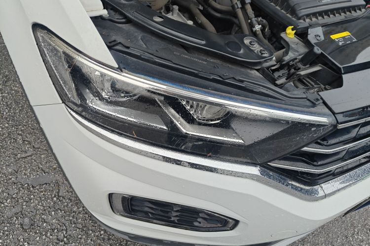 T-Roc 2019 #8 T-Roc 2019 car image #8