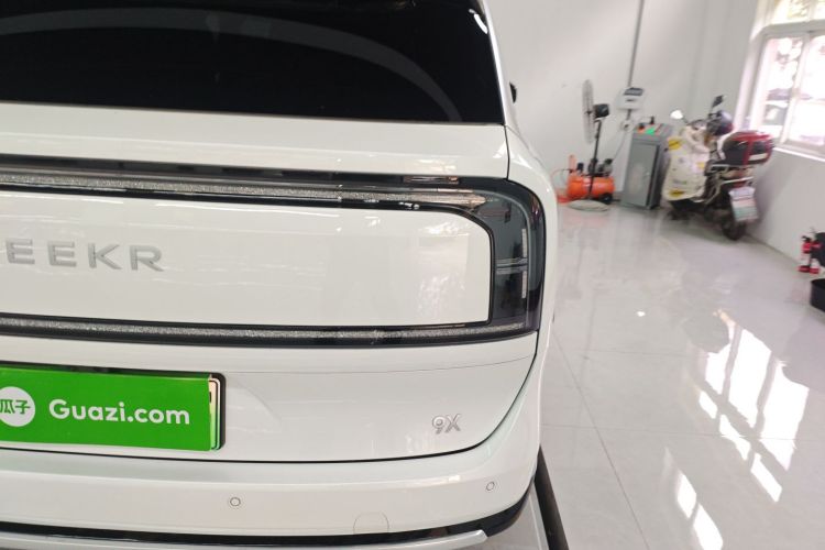 极氪 极氪9X 2025 汽车图片 #8