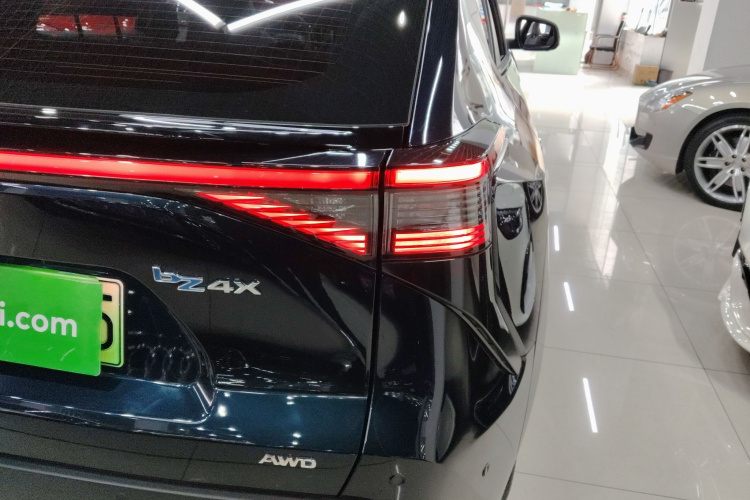 丰田 一汽丰田bZ4X 2022 汽车图片 #8