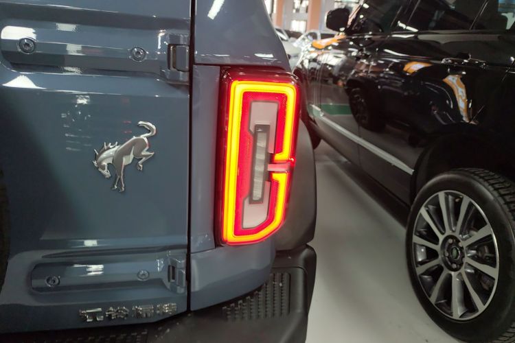 福特 福特烈马 2024 #8 福特 福特烈马 2024 汽车图片 #8