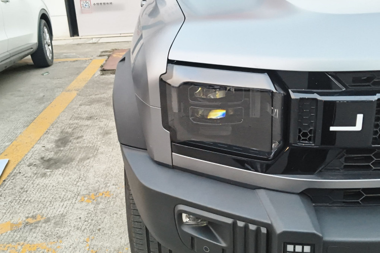 捷途山海 捷途山海T2 2024 汽车图片 #8