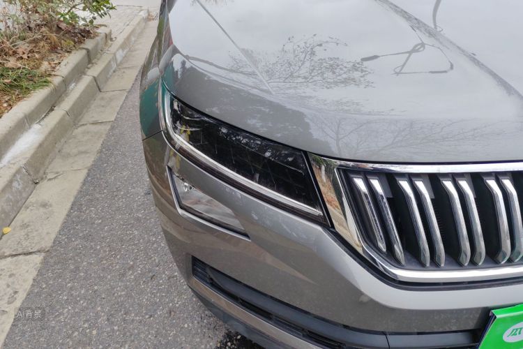 Skoda Kodiaq 2019 car image #8