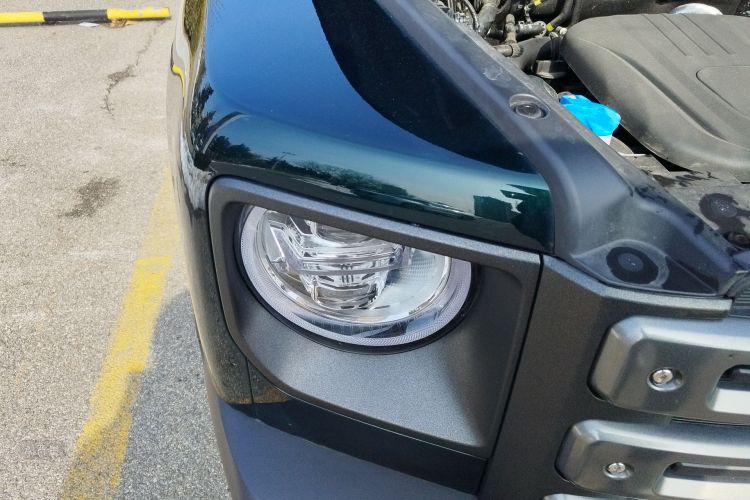 Haval Raptor New Energy 2024 #8 Haval Raptor New Energy 2024 car image #8