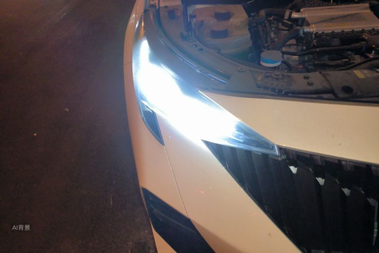 GAC Trumpchi GS3 2025 car image #8