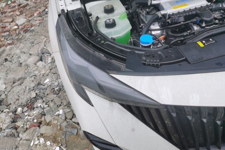 广汽传祺 传祺GS3 2025 汽车图片 #8