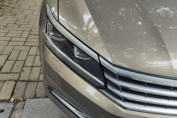 Volkswagen Passat 2017 #8 Volkswagen Passat 2017 car image #8