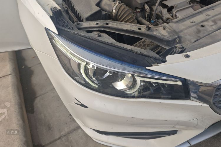 MG 6 2019 car image #8