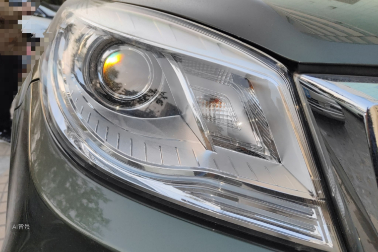 Haval H9 2019 #8 Haval H9 2019 صورة سيارة #8