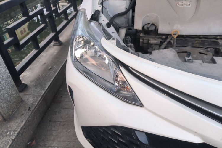 Vios FS 2018 car image #8
