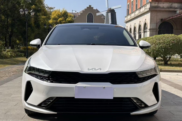 起亚 起亚K5 2022 汽车图片 #8