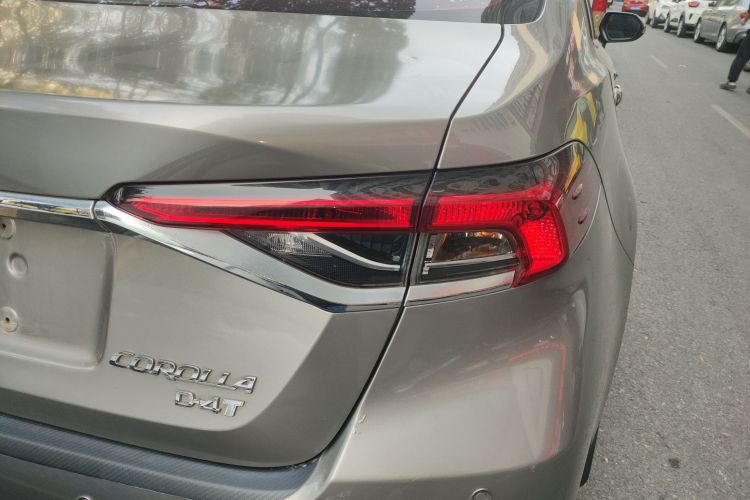 Toyota Corolla 2020 car image #8