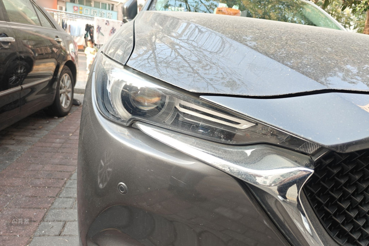 Mazda CX-5 2017 #8 Mazda CX-5 2017 car image #8
