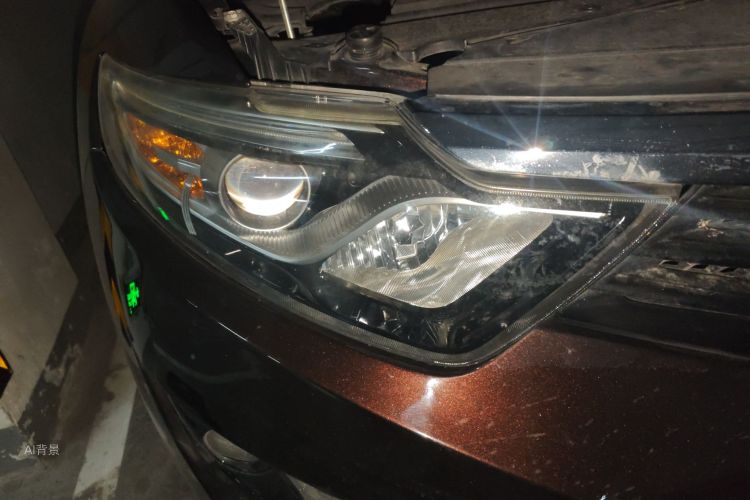 Soueast DX7 2017 #8 Soueast DX7 2017 car image #8