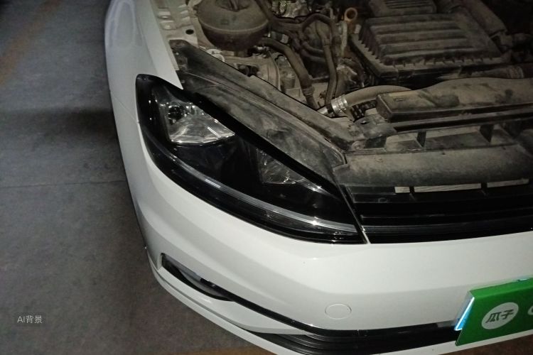 Volkswagen Golf 2018 #8 Volkswagen Golf 2018 image de voiture #8