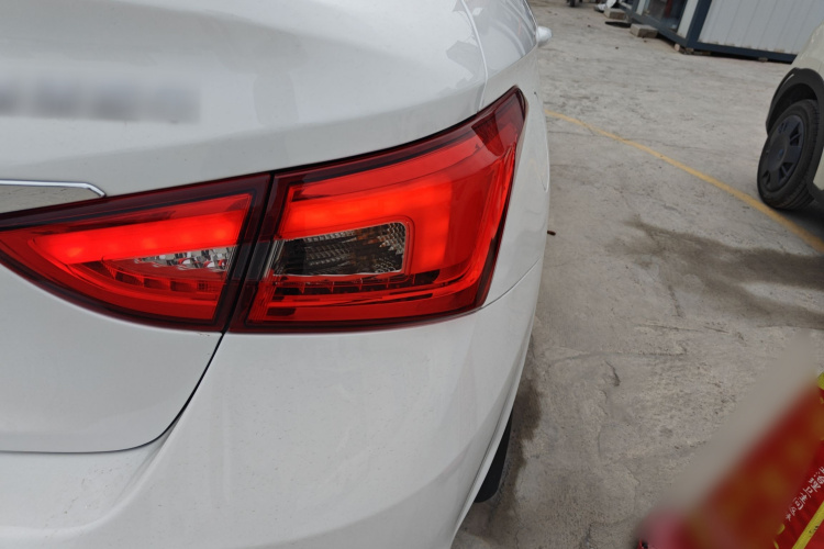 Chery Arrizo 5 2025 car image #8