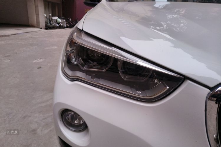 BMW X1 New Energy 2019 #8 BMW X1 New Energy 2019 immagine di auto #8