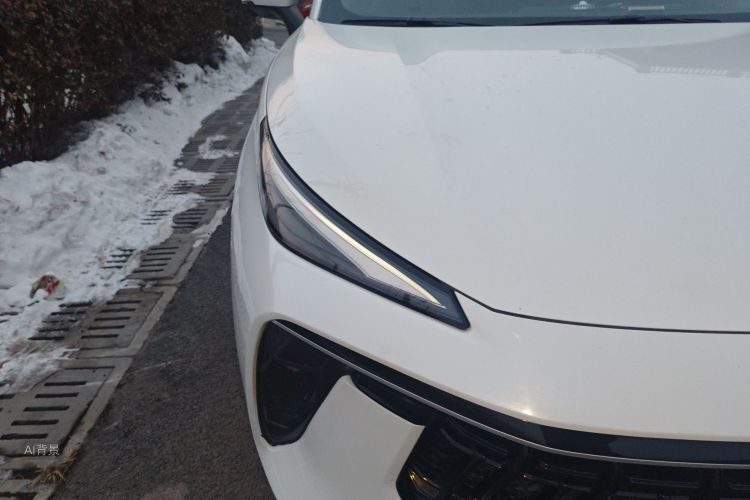 Forthing T5 EVO 2021 immagine di auto #8