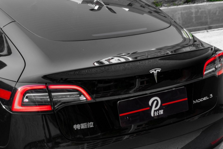 Tesla Model 3 2022 #8 Tesla Model 3 2022 car image #8