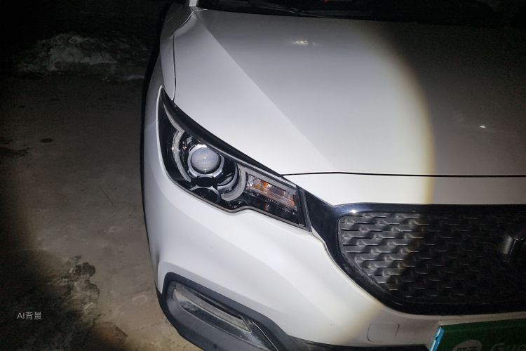 MG ZS 2018 image de voiture #8