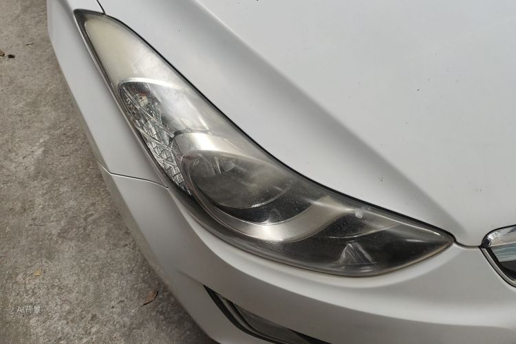 Hyundai Elantra MD 2014 #8 Hyundai Elantra MD 2014 car image #8