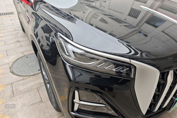 HongQi HS5 2025 car image #8