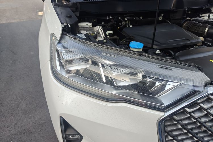 Haval H6 2023 car image #8