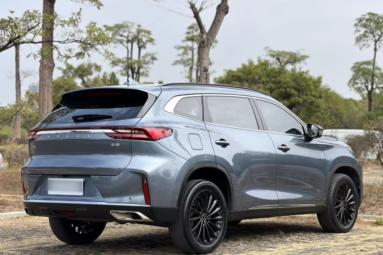 Exceed Lingyun 2020 car image #8