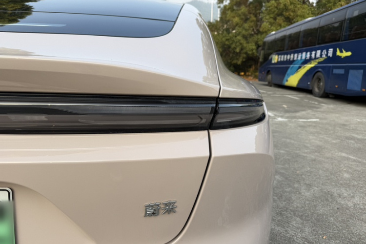 Exceed ET5 2025 immagine di auto #8