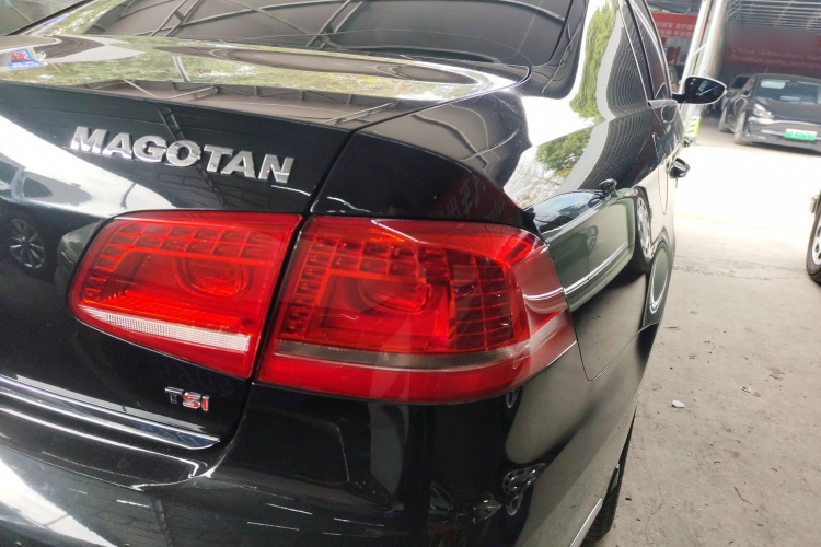 Volkswagen Magotan 2016 #8 Volkswagen Magotan 2016 car image #8