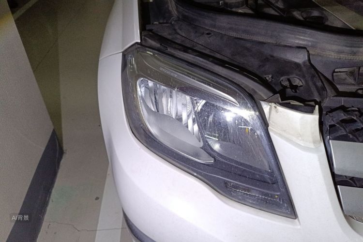 Mercedes-Benz GLK Class 2013 car image #8