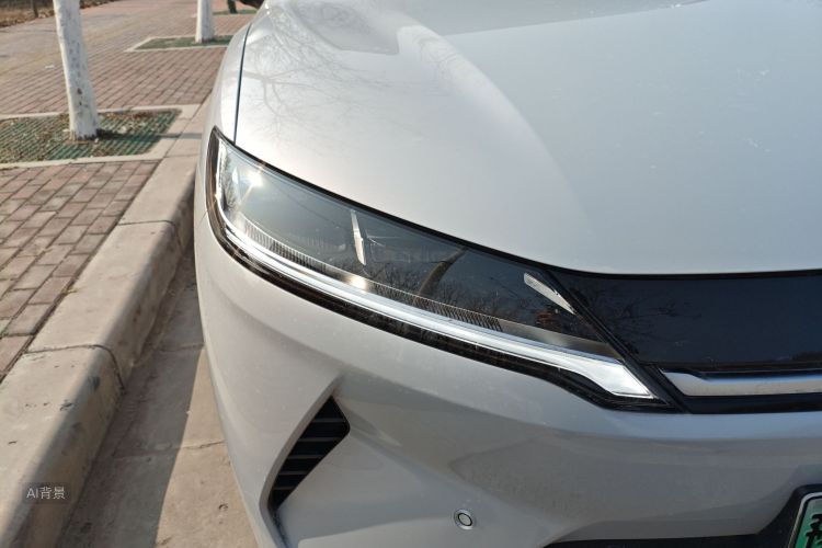 BYD YuanUP 2025 car image #8