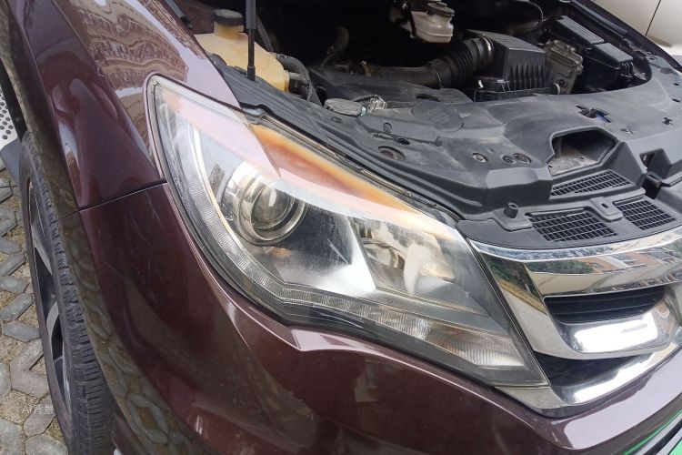 BYD S7 2016 car image #8