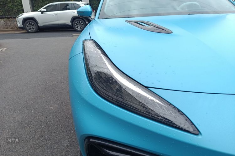 哪吒汽车 哪吒GT 2023 汽车图片 #8