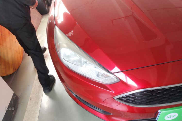 Ford Focus 2017 #8 Ford Focus 2017 car image #8