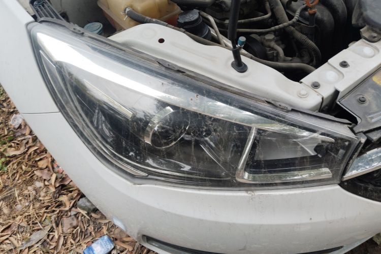 Chery Arrizo 5 2016 car image #8