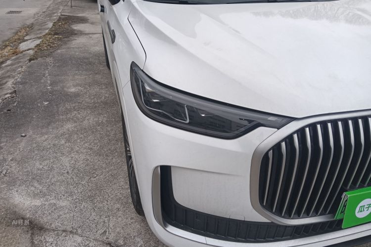 Chery Tiggo9 C-DM 2024 car image #8