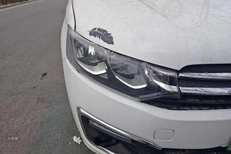 Citroen C-Elysée 2017 #8 Citroen C-Elysée 2017 car image #8