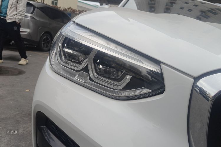 宝马 宝马X3 2021 汽车图片 #8