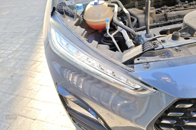 Tiggo 3x 2020 #8 Tiggo 3x 2020 car image #8