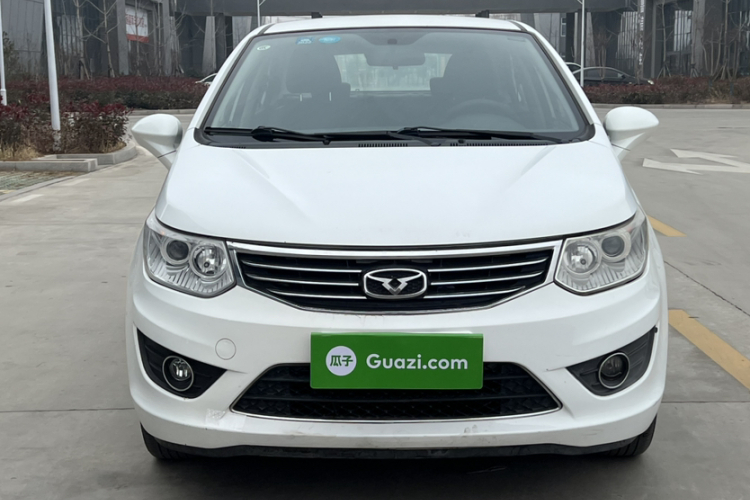 Kaiyi C3 2016 car image #8