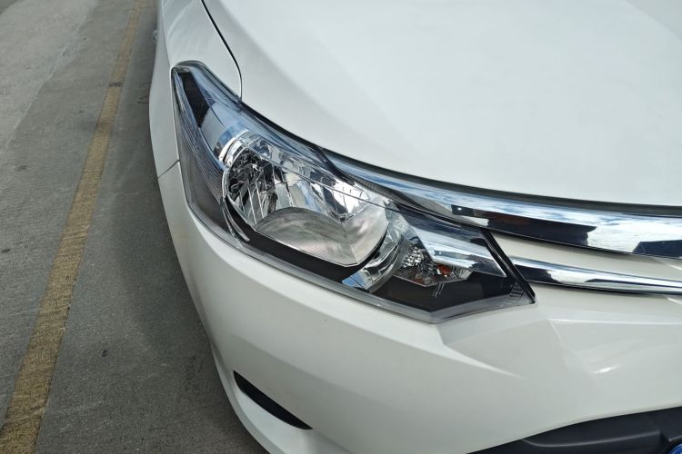Vios 2016 #8 Vios 2016 car image #8