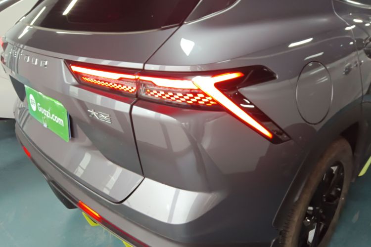Dashing 2024 car image #8