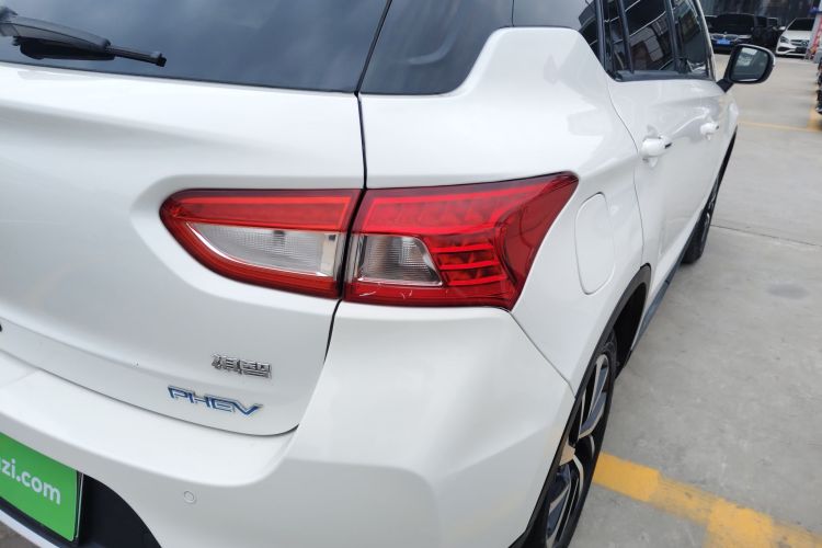 GAC Qizhi PHEV 2019 car image #8