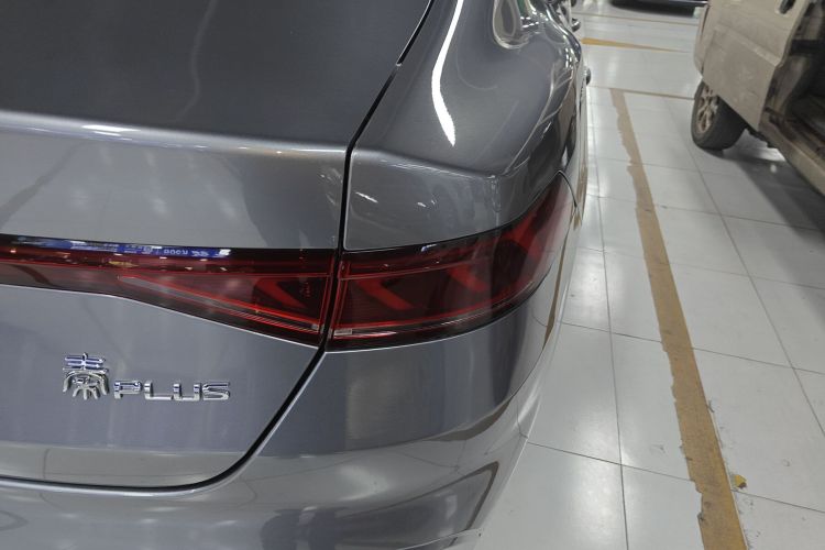 BYD Qin Plus 2023 imagem de carro #8