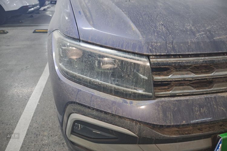 Volkswagen T-Cross 2020 #8 Volkswagen T-Cross 2020 car image #8