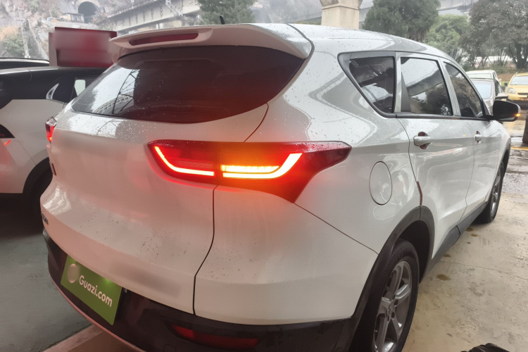 X70M 2020 #8 X70M 2020 car image #8