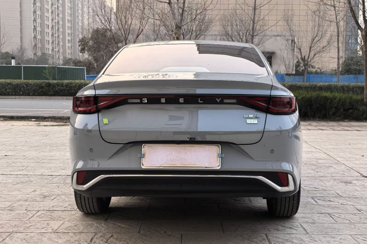 GEELY Emgrand L HiP 2023 #8 GEELY Emgrand L HiP 2023 immagine di auto #8