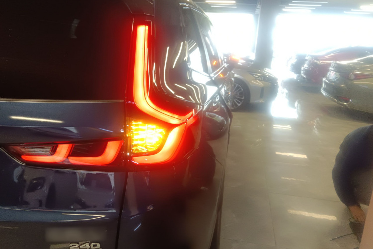 Honda CR-V 2023 #8 Honda CR-V 2023 image de voiture #8