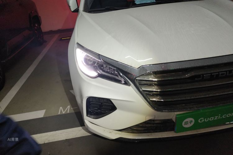 Jetour X70 2021 صورة سيارة #8