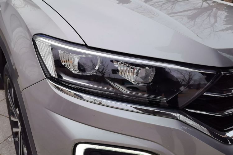 T-Roc 2019 #8 T-Roc 2019 car image #8
